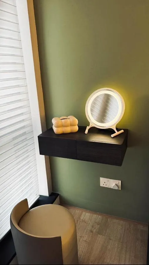 Apartment Pavilion Bukit Jalil Kl Revo@Aurora 2-5Pax Dsummer91 Kuala Lumpur